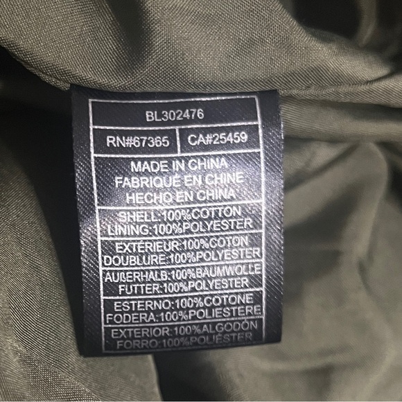 Steve Madden BB Dakota® x Steve Madden® According To You Puffer Jacket sz Sm - Picture 6 of 6